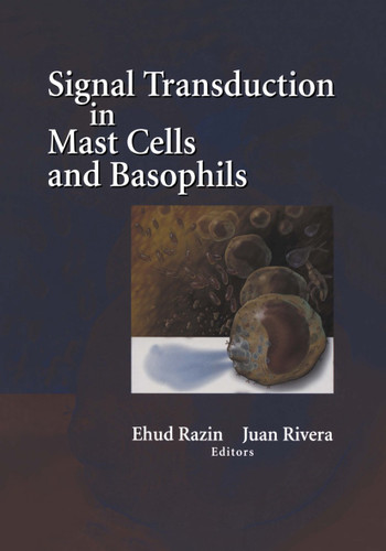 Signal Transduction in Mast Cells and Basophils book cover by 