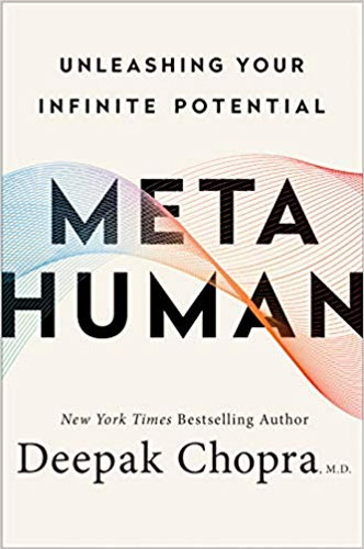 Metahuman: Unleashing Your Infinite Potential Cover