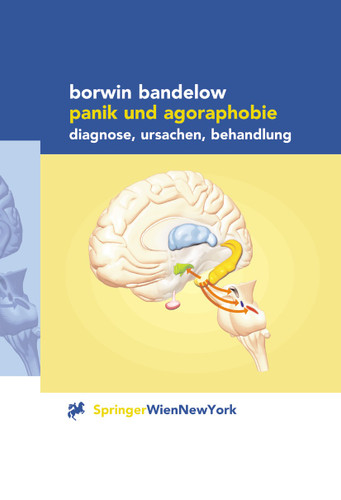 Panik und Agoraphobie: Diagnose, Ursachen, Behandlung book cover by Borwin Bandelow