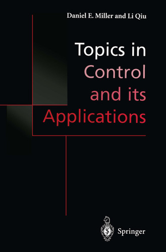 Topics in Control and its Applications: A Tribute to Edward J. Davison book cover by 