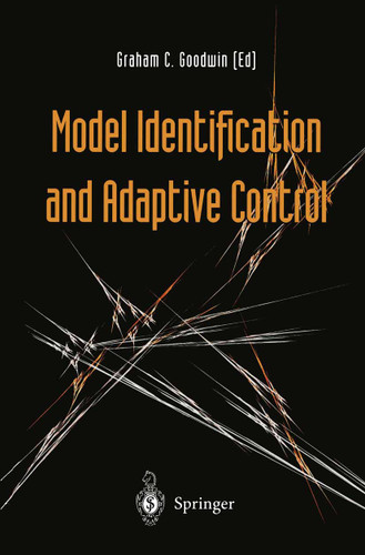 Model Identification and Adaptive Control: From Windsurfing to Telecommunications book cover by 