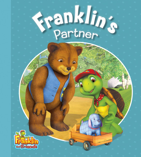 Franklin's Partner (Franklin and Friends) book cover by 