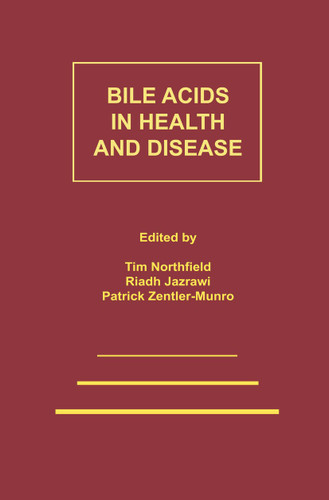 Bile Acids in Health and Disease: Update on Cholesterol Gallstones and Bile Acid Diarrhoea book cover by 