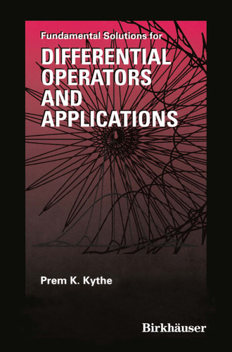 Fundamental Solutions for Differential Operators and Applications book cover by Prem Kythe