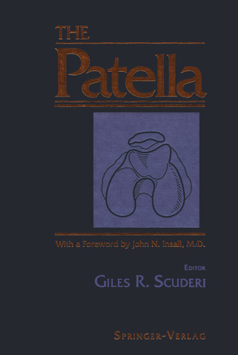 The Patella book cover by 