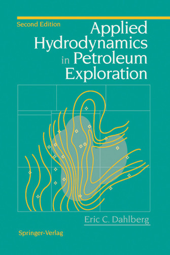 Applied Hydrodynamics in Petroleum Exploration book cover by Eric C. Dahlberg