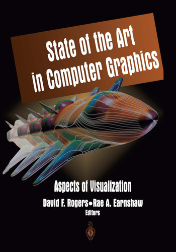 State of the Art in Computer Graphics: Aspects of Visualization book cover by 