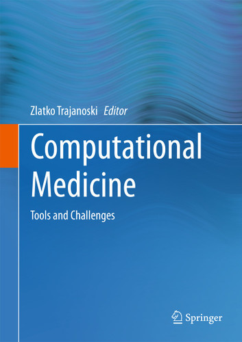 Computational Medicine: Tools and Challenges book cover by 