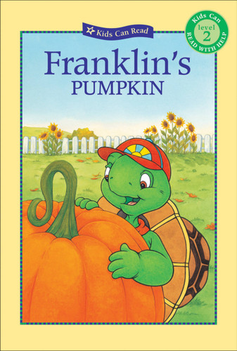 Franklin's Pumpkin (Kids Can Read) book cover by 