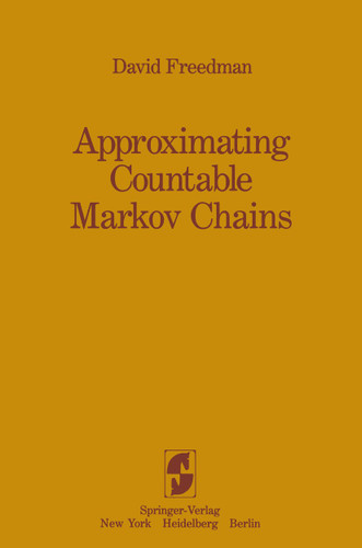 Approximating Countable Markov Chains book cover by David Freedman
