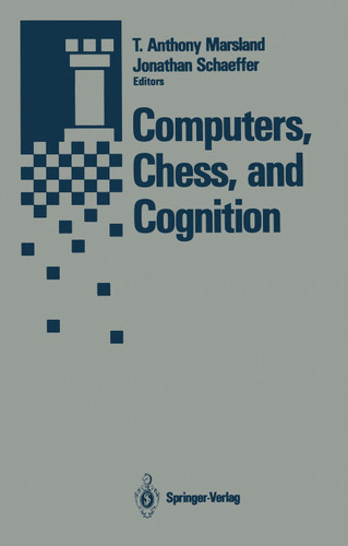 Computers, Chess, and Cognition book cover by 