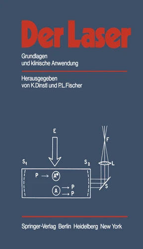 Der Laser: Grundlagen und klinische Anwendung book cover by 