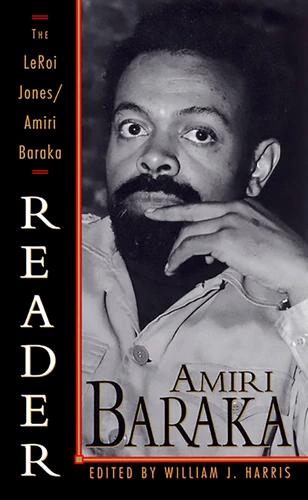The LeRoi Jones/Amiri Baraka Reader book cover by Amiri Baraka