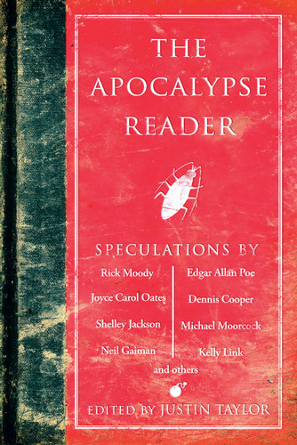 The Apocalypse Reader book cover by 