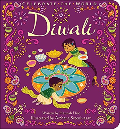 Diwali (Celebrate the World) Cover Diwali (Celebrate the World) Cover