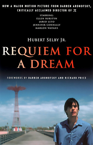 Requiem for a Dream: A Novel book cover by Hubert Selby Jr.