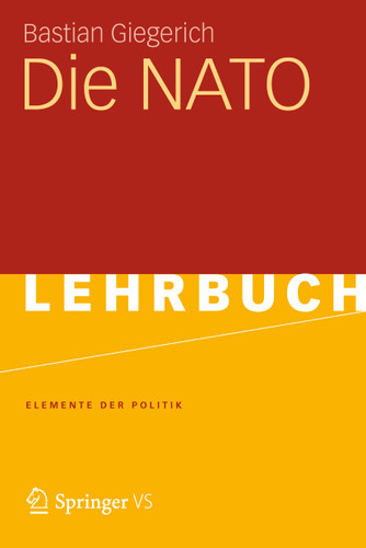 Die NATO (Elemente der Politik) book cover by Bastian Giegerich