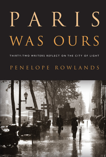 Paris Was Ours book cover by Penelope Rowlands