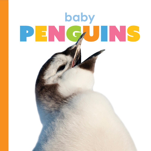 Baby Penguins (Starting Out) book cover by Kate Riggs