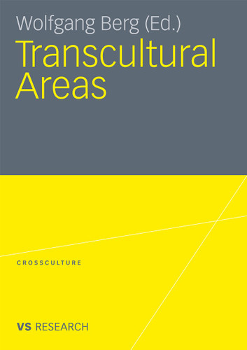 Transcultural Areas (Crossculture) book cover by 