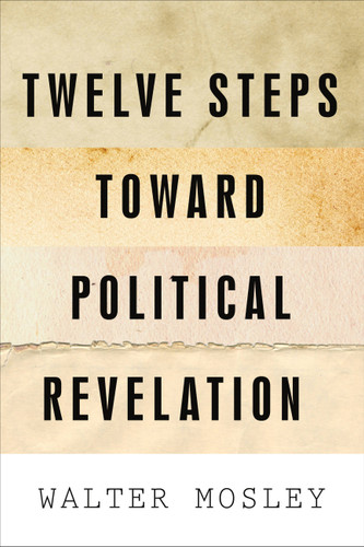 Twelve Steps Toward Political Revelation book cover by Walter Mosley