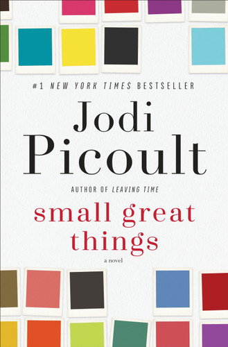 Small Great Things: A Novel book cover by Jodi Picoult