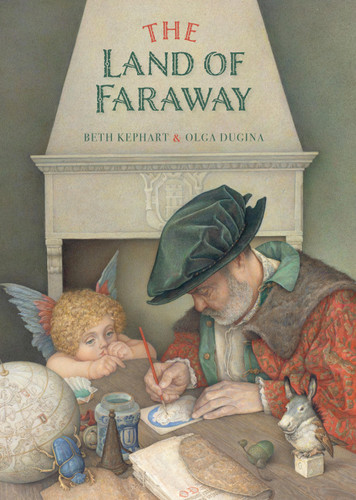 The Land of Faraway book cover by Beth Kephart