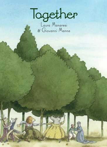 Together book cover by Laura Manaresi