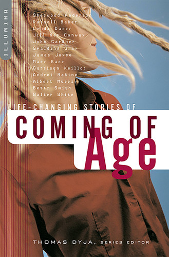 Life-Changing Stories of Coming of Age book cover by 