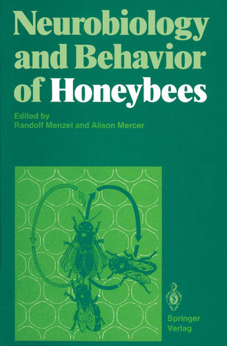 Neurobiology and Behavior of Honeybees book cover by 