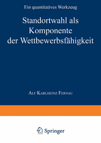 Werkzeuge zur Analyse und Beurteilung der internationalen Wettbewerbsfähigkeit von Regionen: Ein quantitatives Werkzeug book cover by 