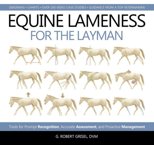 Equine Lameness for the Layman: Tools for Prompt Recognition, Accurate Assessment, and Proactive Management book cover by G. Robert Grisel