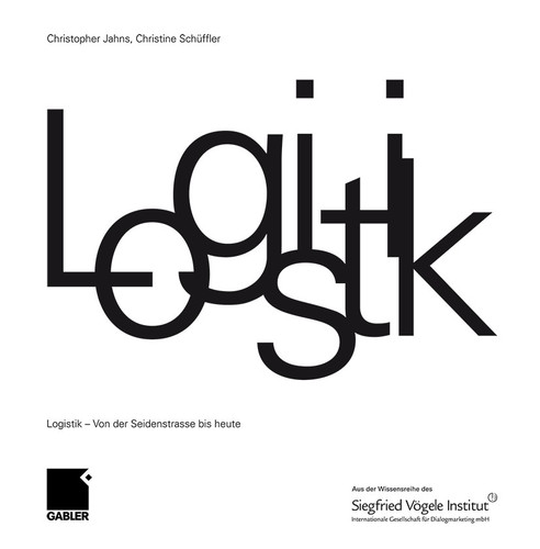 Logistik: Von der Seidenstraße bis heute book cover by Christopher Jahns