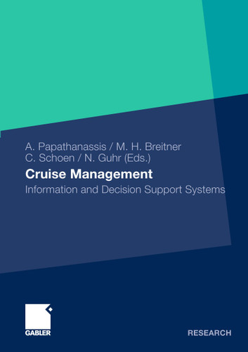 Cruise Management: Information and Decision Support Systems book cover by 