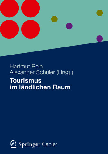Tourismus im ländlichen Raum book cover by 