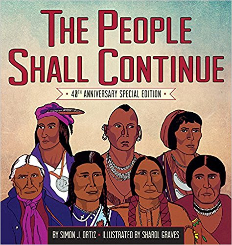 The People Shall Continue Cover