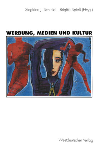 Werbung, Medien und Kultur book cover by 