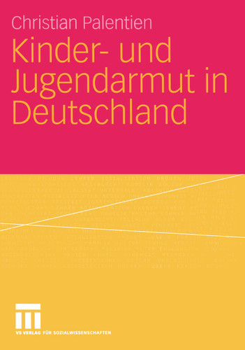 Kinder- und Jugendarmut in Deutschland book cover by Christian Palentien