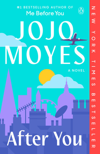 After You: A Novel (Me Before You Trilogy) book cover by Jojo Moyes