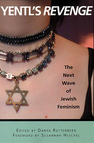 Yentl's Revenge: The Next Wave of Jewish Feminism (Live Girls) book cover by 
