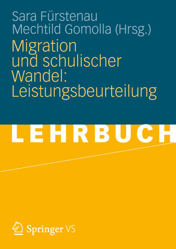 Migration und schulischer Wandel: Leistungsbeurteilung book cover by 