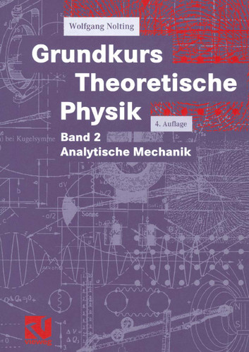 Grundkurs Theoretische Physik: Band 2 Analytische Mechanik book cover by Wolfgang Nolting