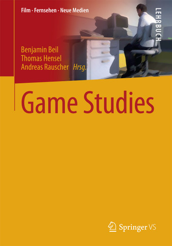 Game Studies (Film, Fernsehen, Neue Medien) book cover by 