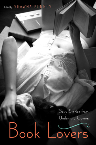 Book Lovers: Sexy Stories from Under the Covers book cover by 