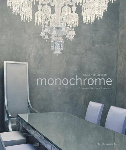 Monochrome book cover by Paula Rice Jackson