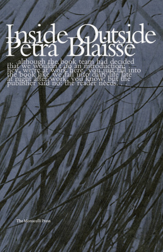 Inside Outside book cover by Petra Blaisse