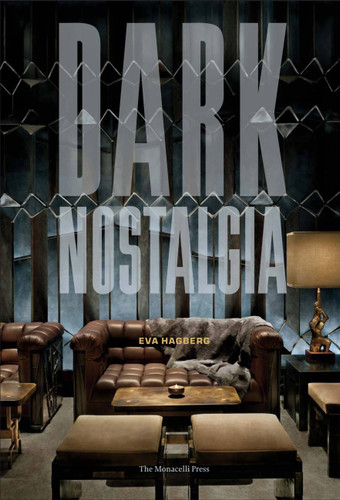 Dark Nostalgia book cover by Eva Hagberg