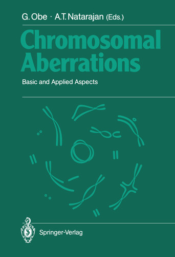 Chromosomal Aberrations: Basic and Applied Aspects book cover by 