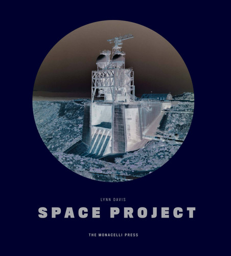 Space Project book cover by 