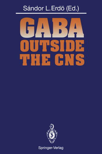 GABA Outside the CNS book cover by 